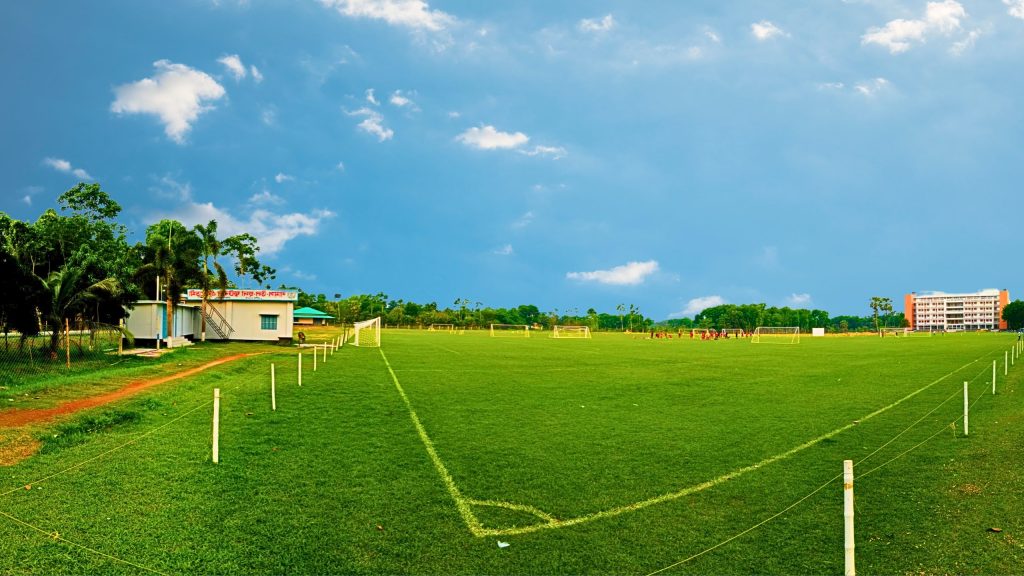 Training Field Definition Training Field – Shamsul Huda Football Academy
